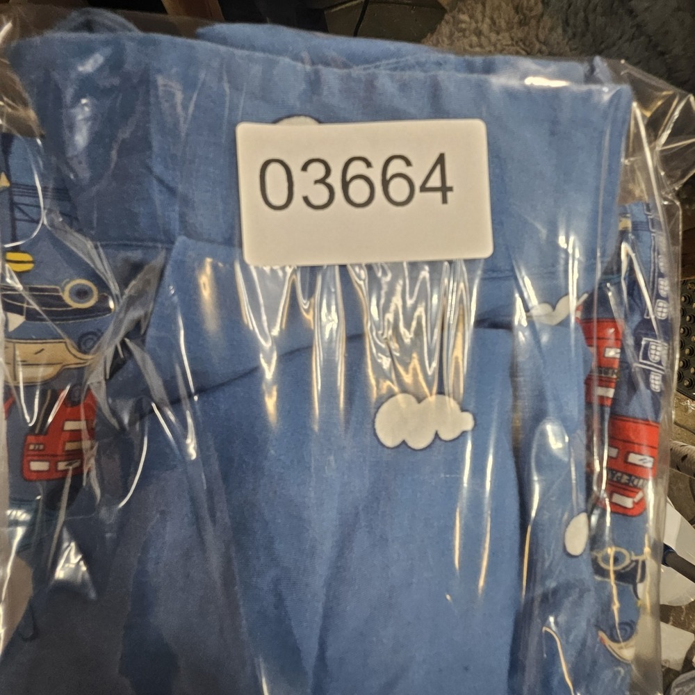 Vtg Grace Karin Skirt Womens M AOP Y2K 90s‎ England Pleated Career Preppy Artsy - Picture 11 of 11